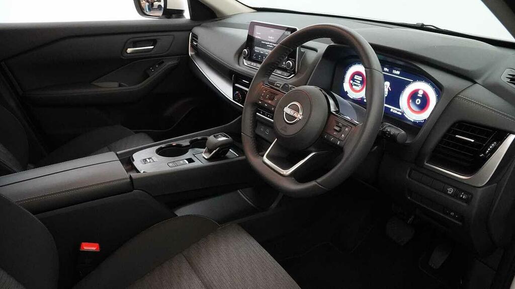 Nissan X-Trail Acenta Premium Grey #20