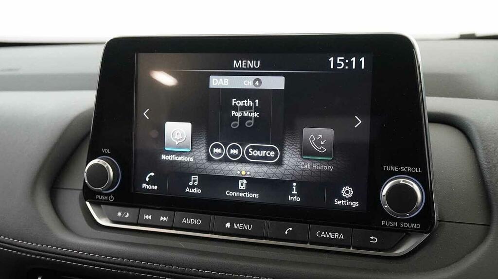 Nissan X-Trail Acenta Premium Grey #25