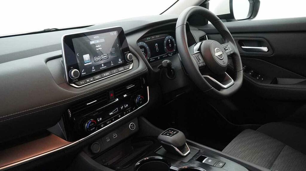 Nissan X-Trail Acenta Premium Grey #23