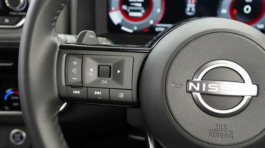 Nissan X-Trail Acenta Premium Grey #34