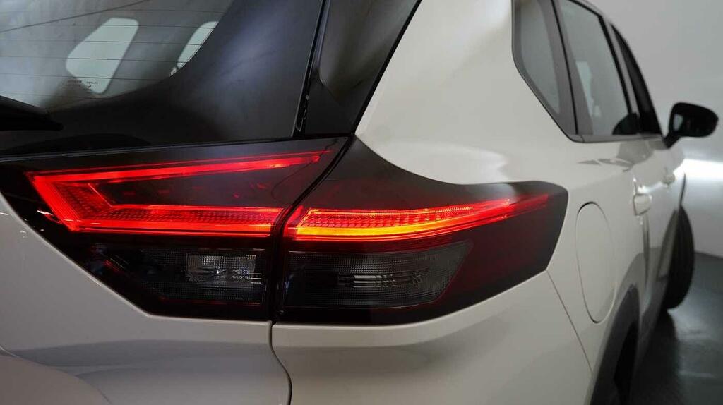 Nissan X-Trail Acenta Premium Grey #9