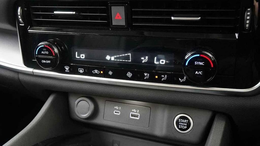 Nissan X-Trail Acenta Premium Grey #27