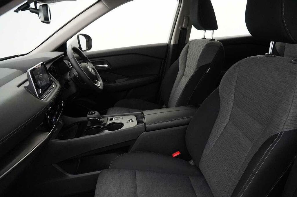 Nissan X-Trail Acenta Premium Grey #16