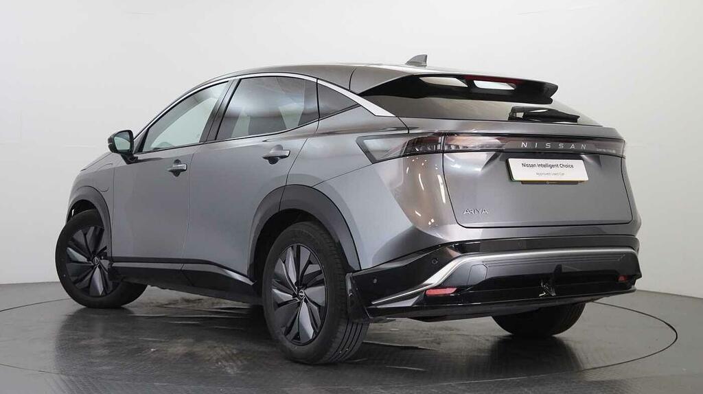 Nissan Ariya 87Kw Evolve With Nappa Leather And Panoramic Grey #3