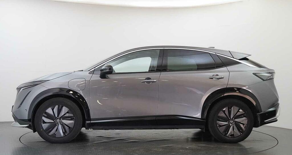 Nissan Ariya 87Kw Evolve With Nappa Leather And Panoramic Grey #5