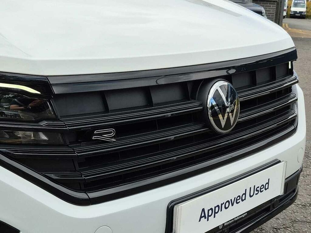 Volkswagen Touareg R-line Tech Plus Black #13