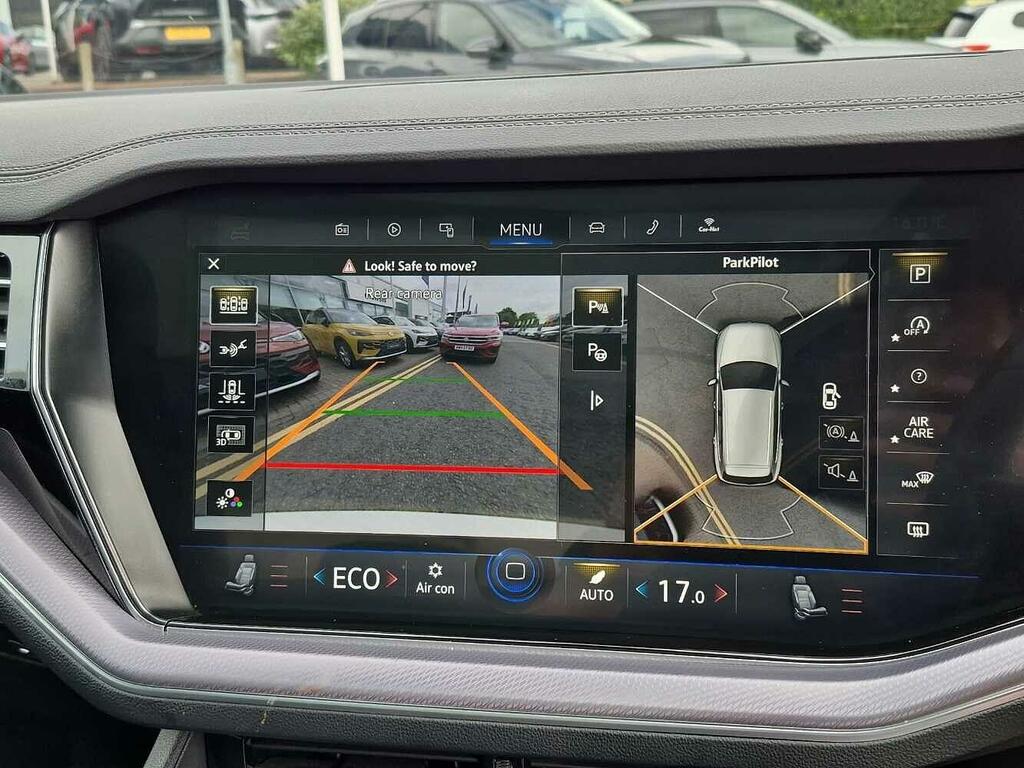 Volkswagen Touareg R-line Tech Plus Black #25