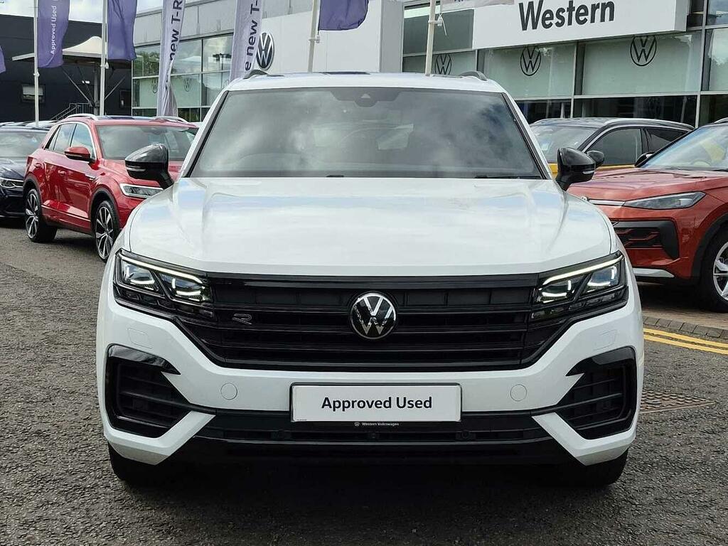 Volkswagen Touareg R-line Tech Plus Black #7