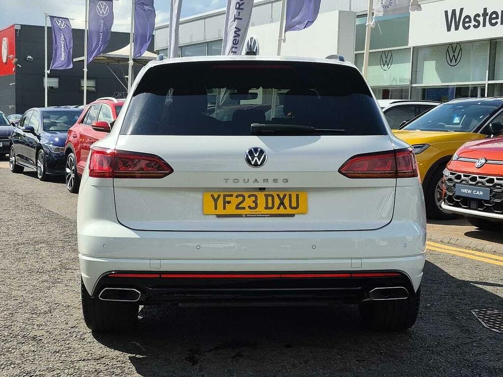 Volkswagen Touareg R-line Tech Plus Black #11