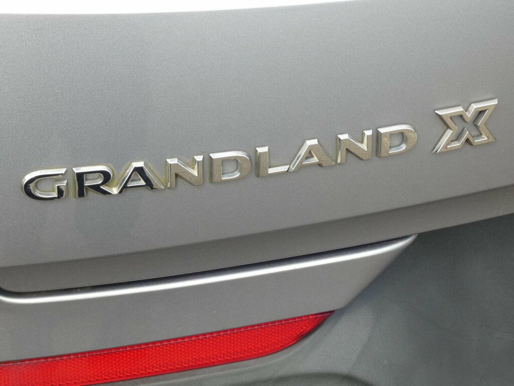 Vauxhall Grandland X 1.2 Turbo Tech Line Nav Blue #15