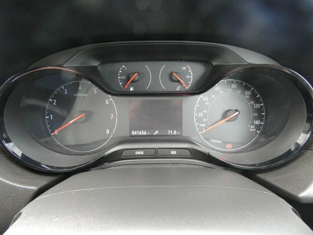 Vauxhall Grandland X 1.2 Turbo Tech Line Nav Blue #23