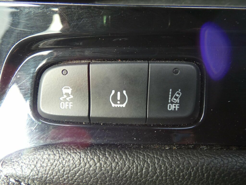 Vauxhall Grandland X 1.2 Turbo Tech Line Nav Blue #34