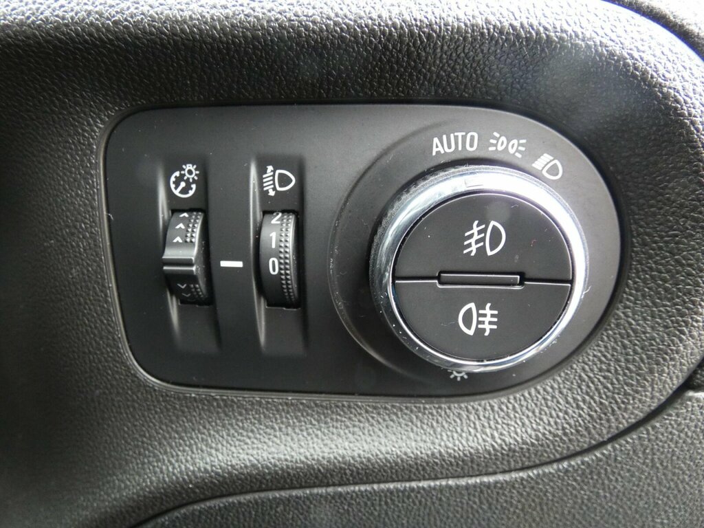 Vauxhall Grandland X 1.2 Turbo Tech Line Nav Blue #22