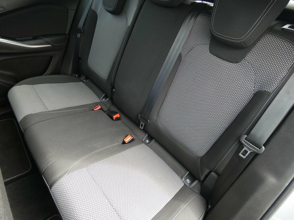 Vauxhall Grandland X 1.2 Turbo Tech Line Nav Blue #11