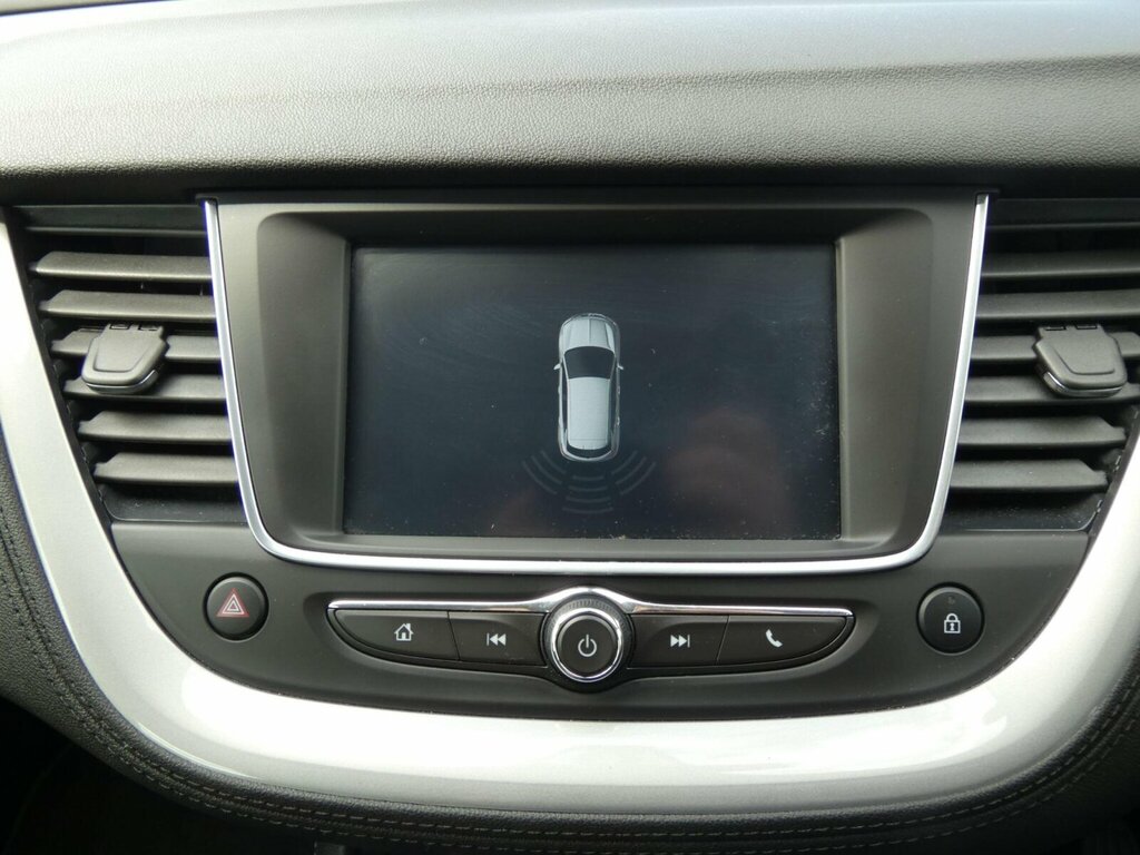 Vauxhall Grandland X 1.2 Turbo Tech Line Nav Blue #31