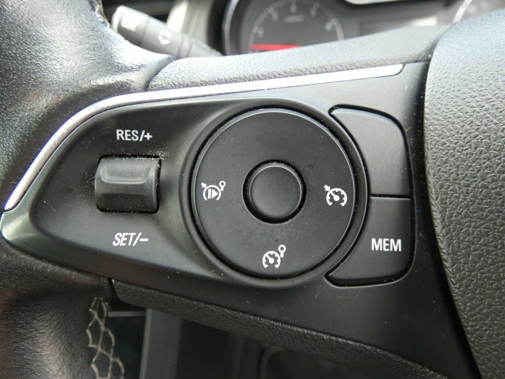 Vauxhall Grandland X 1.2 Turbo Tech Line Nav Blue #26