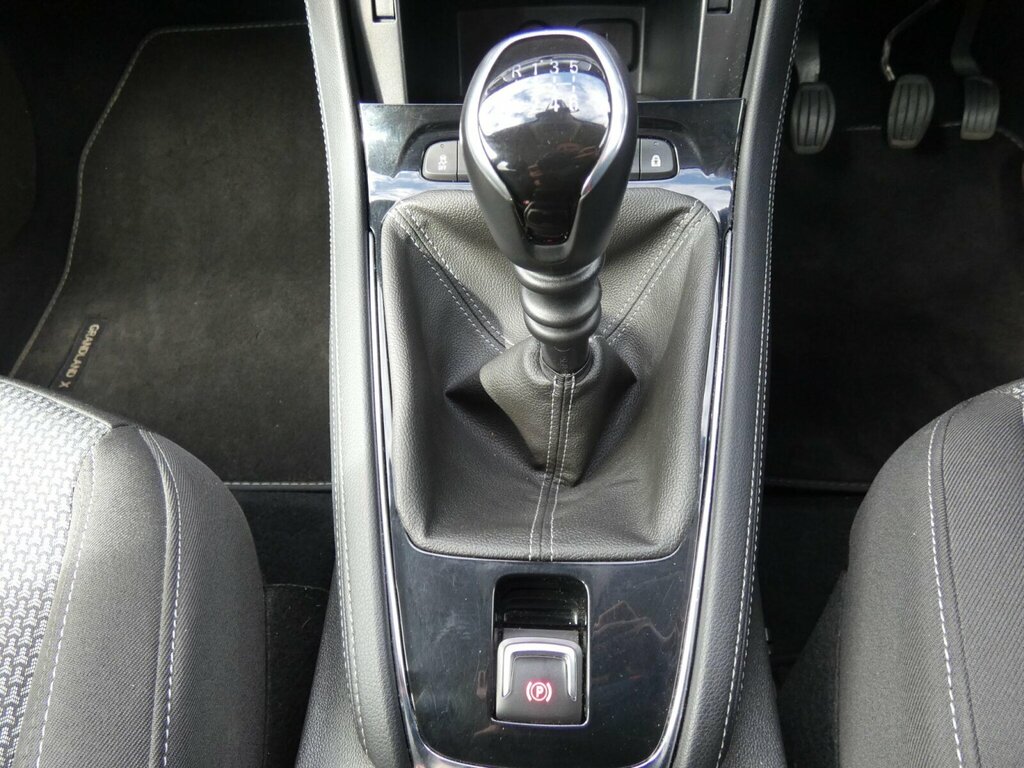 Vauxhall Grandland X 1.2 Turbo Tech Line Nav Blue #37