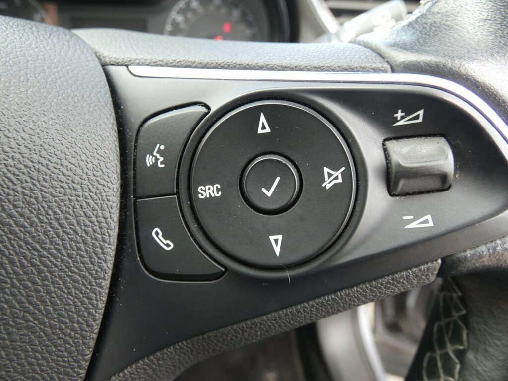 Vauxhall Grandland X 1.2 Turbo Tech Line Nav Blue #25