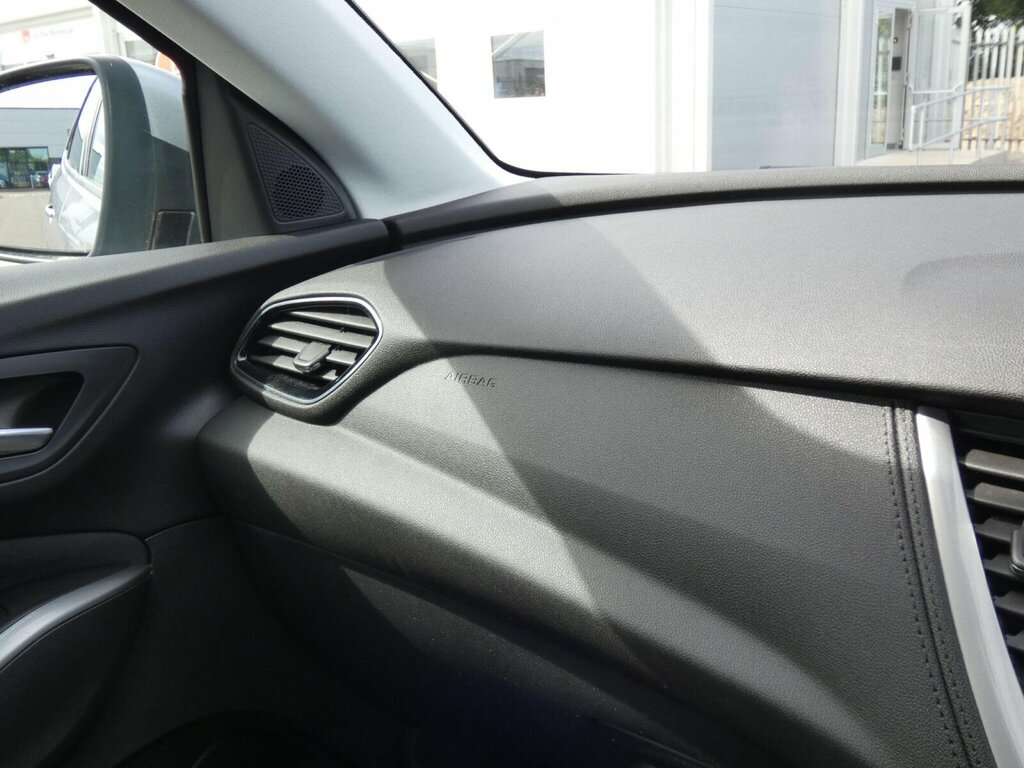 Vauxhall Grandland X 1.2 Turbo Tech Line Nav Blue #39