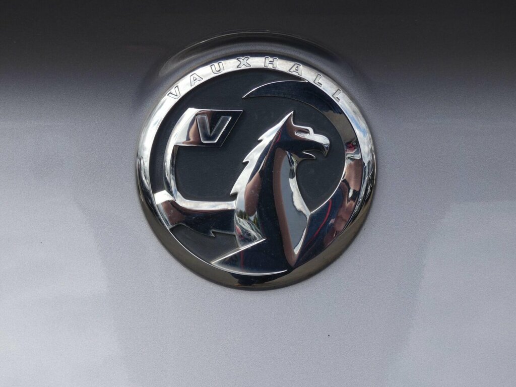 Vauxhall Grandland X 1.2 Turbo Tech Line Nav Blue #16