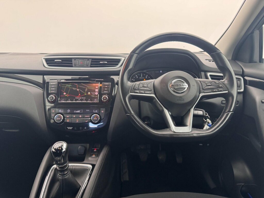 Nissan Qashqai Dig-t Tekna Plus Dct Black #7