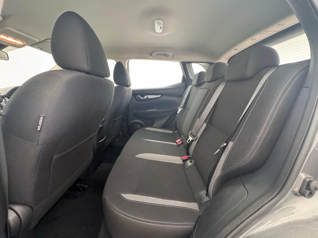 Nissan Qashqai Dig-t Tekna Plus Dct Black #11