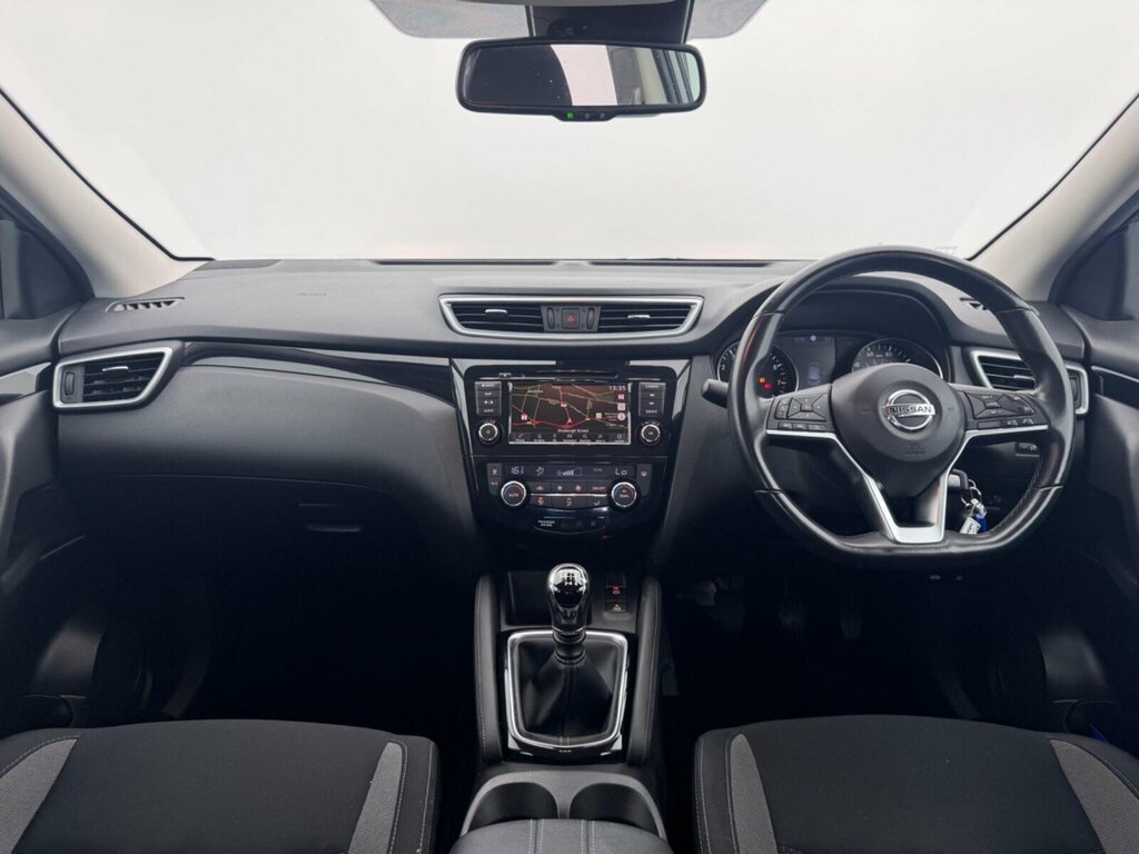Nissan Qashqai Dig-t Tekna Plus Dct Black #8
