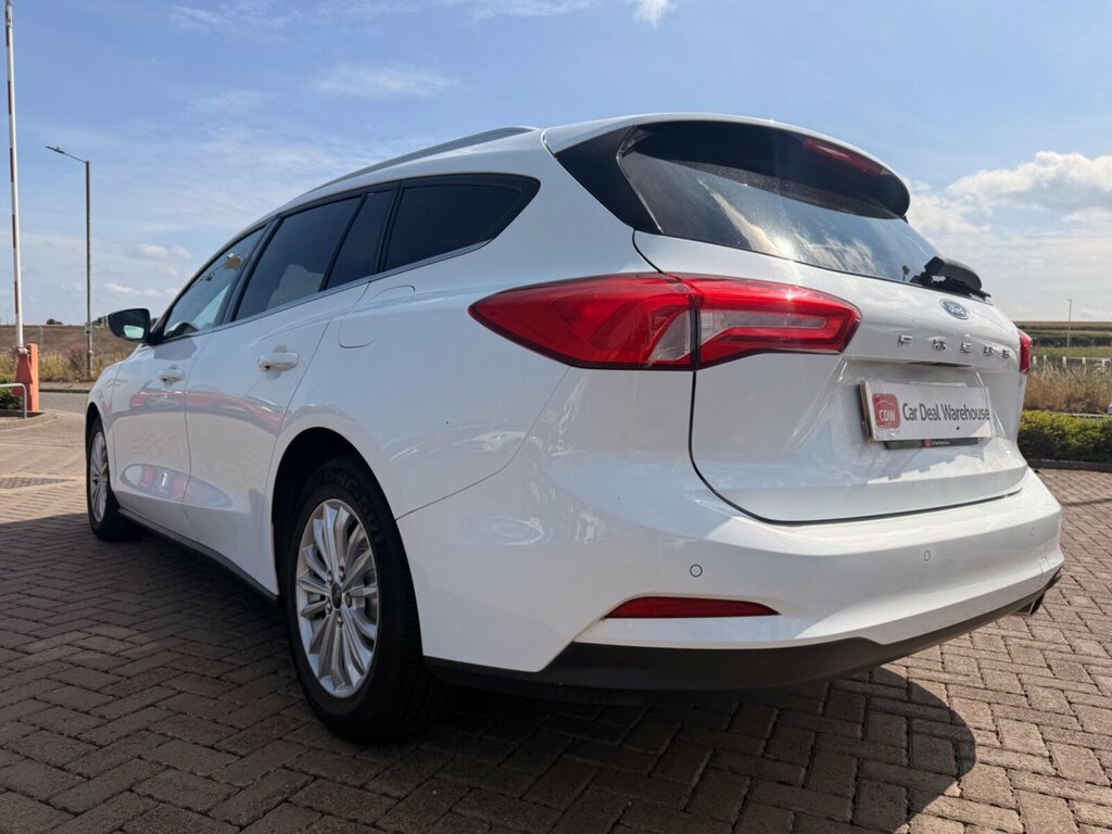 Ford Focus 1.0 Ecoboost 125 St-line X - Heated Seats, Par Blue #3