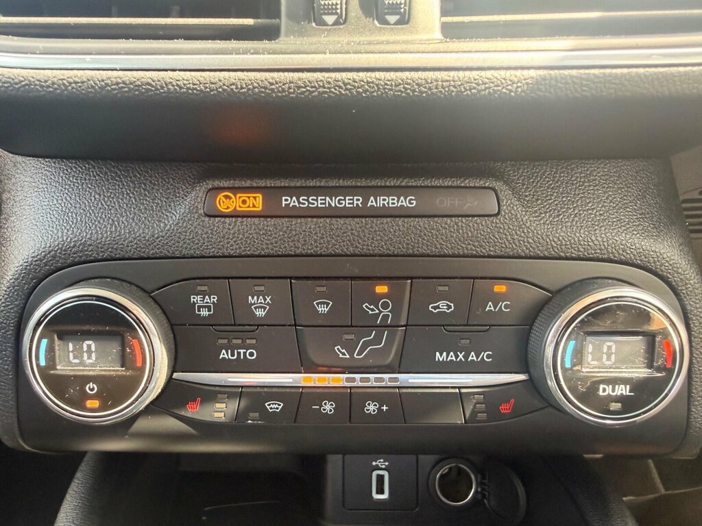 Ford Focus 1.0 Ecoboost 125 St-line X - Heated Seats, Par Blue #25