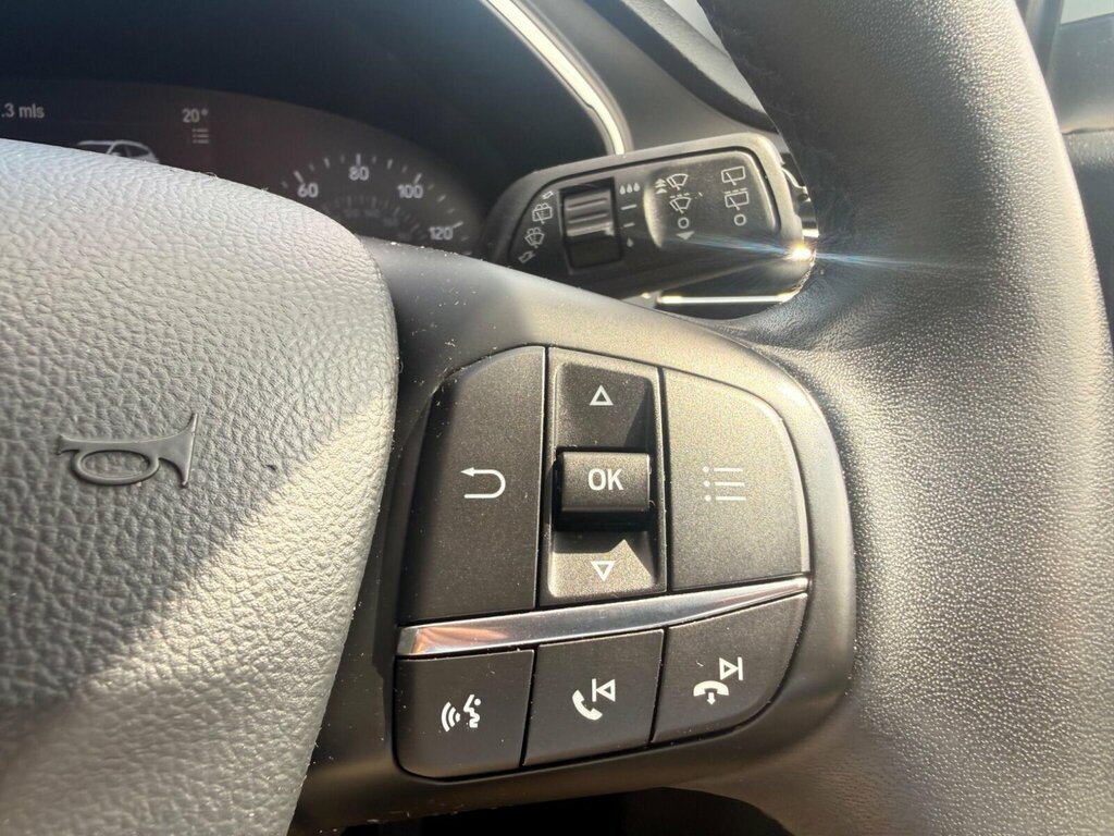 Ford Focus 1.0 Ecoboost 125 St-line X - Heated Seats, Par Blue #19