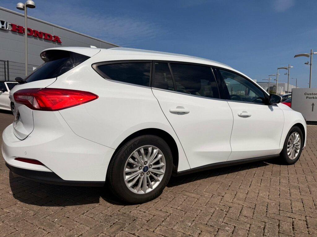 Ford Focus 1.0 Ecoboost 125 St-line X - Heated Seats, Par Blue #10