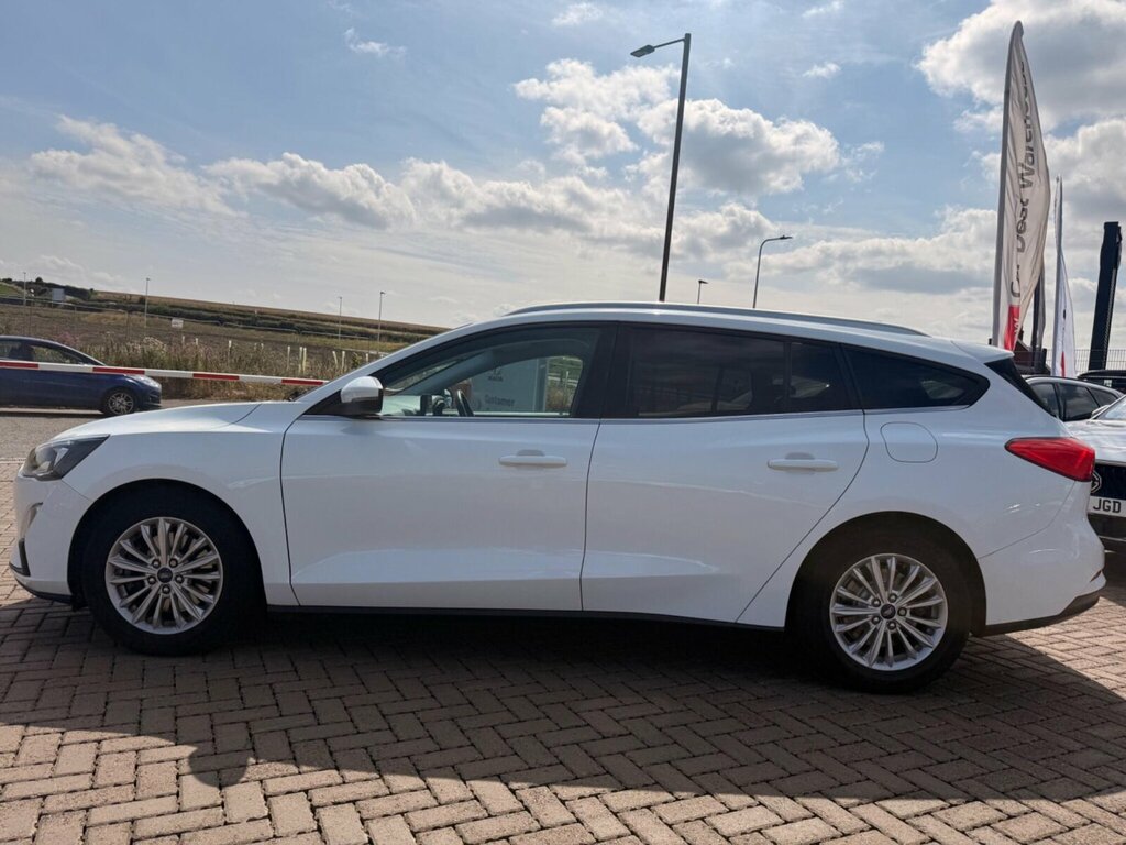 Ford Focus 1.0 Ecoboost 125 St-line X - Heated Seats, Par Blue #4