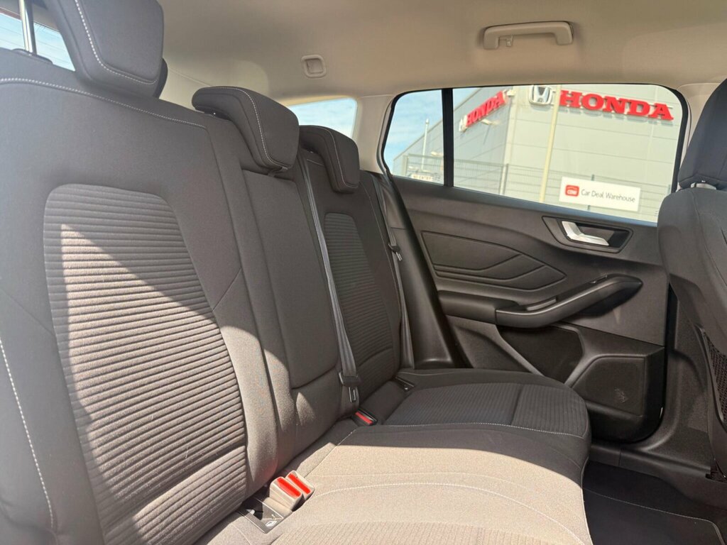 Ford Focus 1.0 Ecoboost 125 St-line X - Heated Seats, Par Blue #16