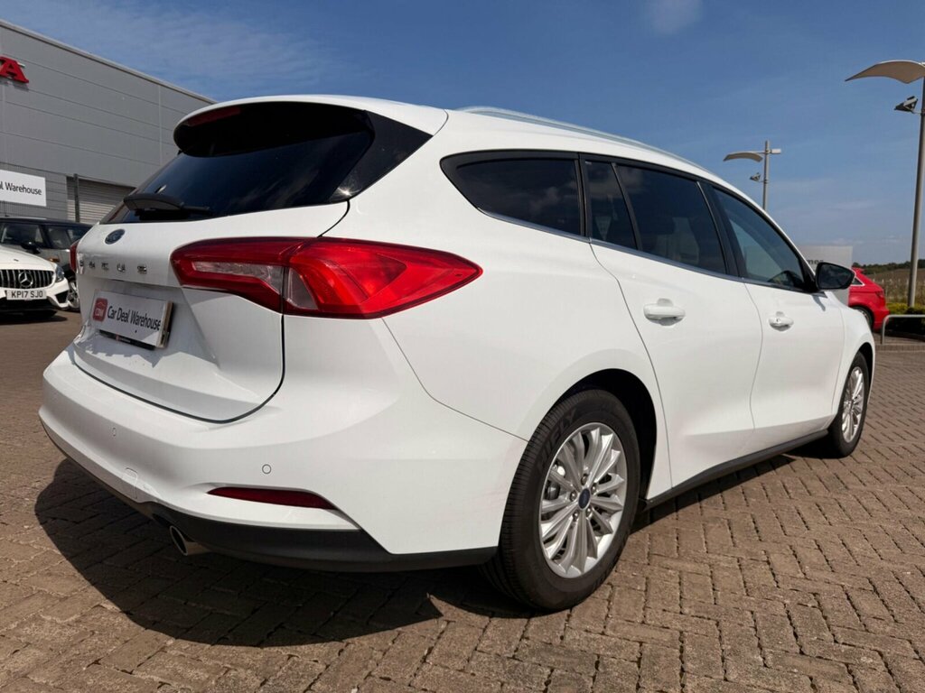Ford Focus 1.0 Ecoboost 125 St-line X - Heated Seats, Par Blue #11