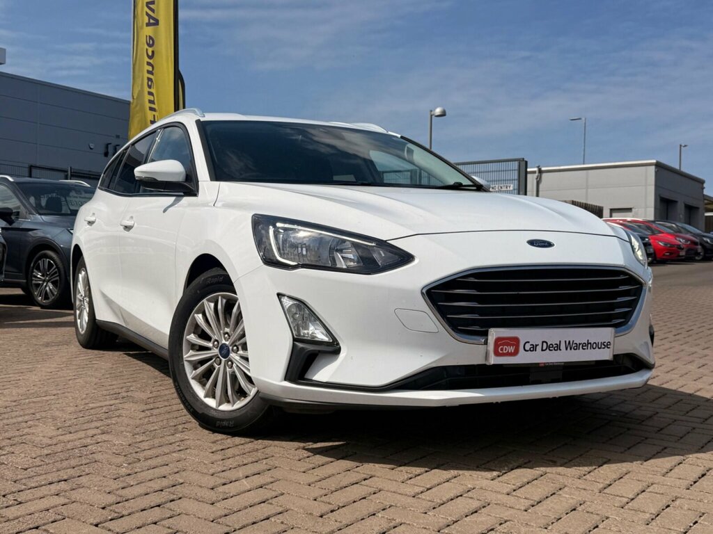 Ford Focus 1.0 Ecoboost 125 St-line X - Heated Seats, Par Blue #5