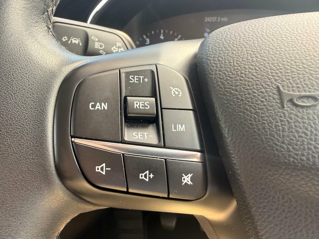 Ford Focus 1.0 Ecoboost 125 St-line X - Heated Seats, Par Blue #18