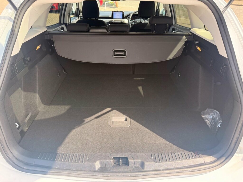 Ford Focus 1.0 Ecoboost 125 St-line X - Heated Seats, Par Blue #24