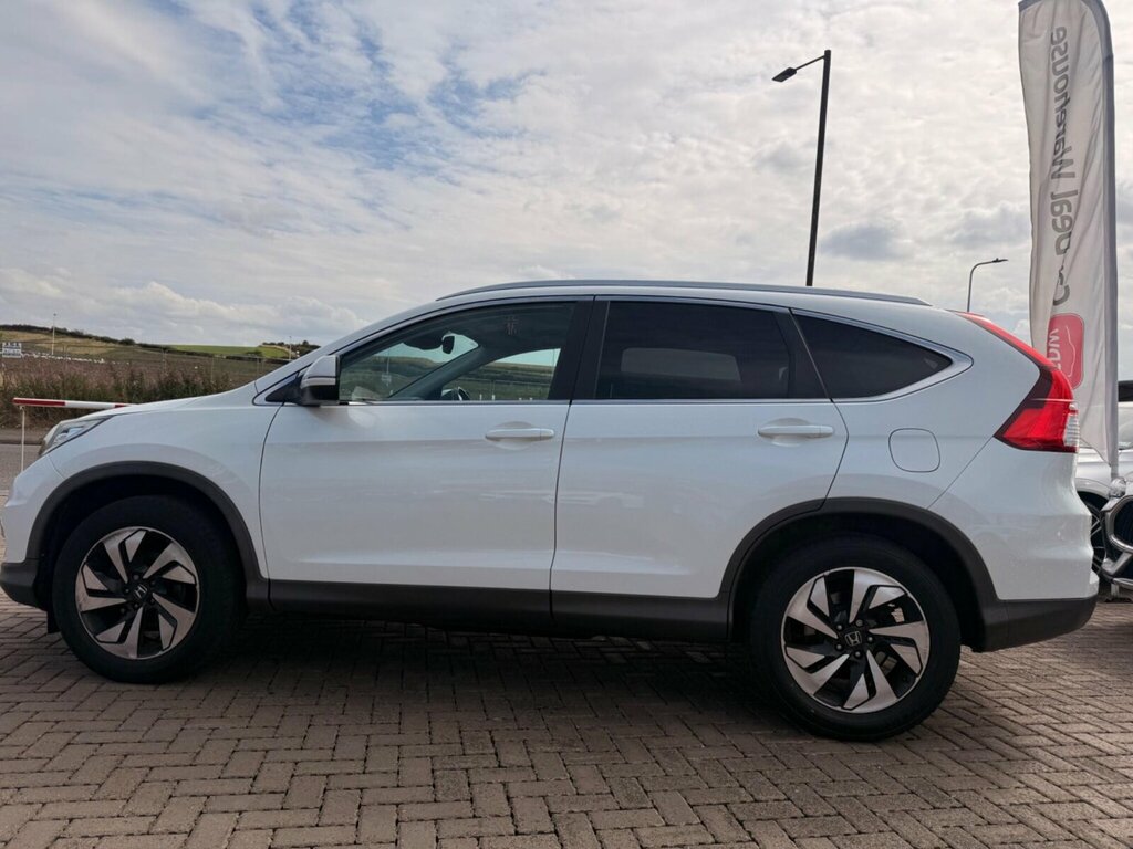 Honda Cr-V I-dtec Ex Estate 1.6 I-dtec Ex Brown #8