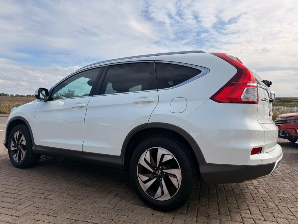 Honda Cr-V I-dtec Ex Estate 1.6 I-dtec Ex Brown #7