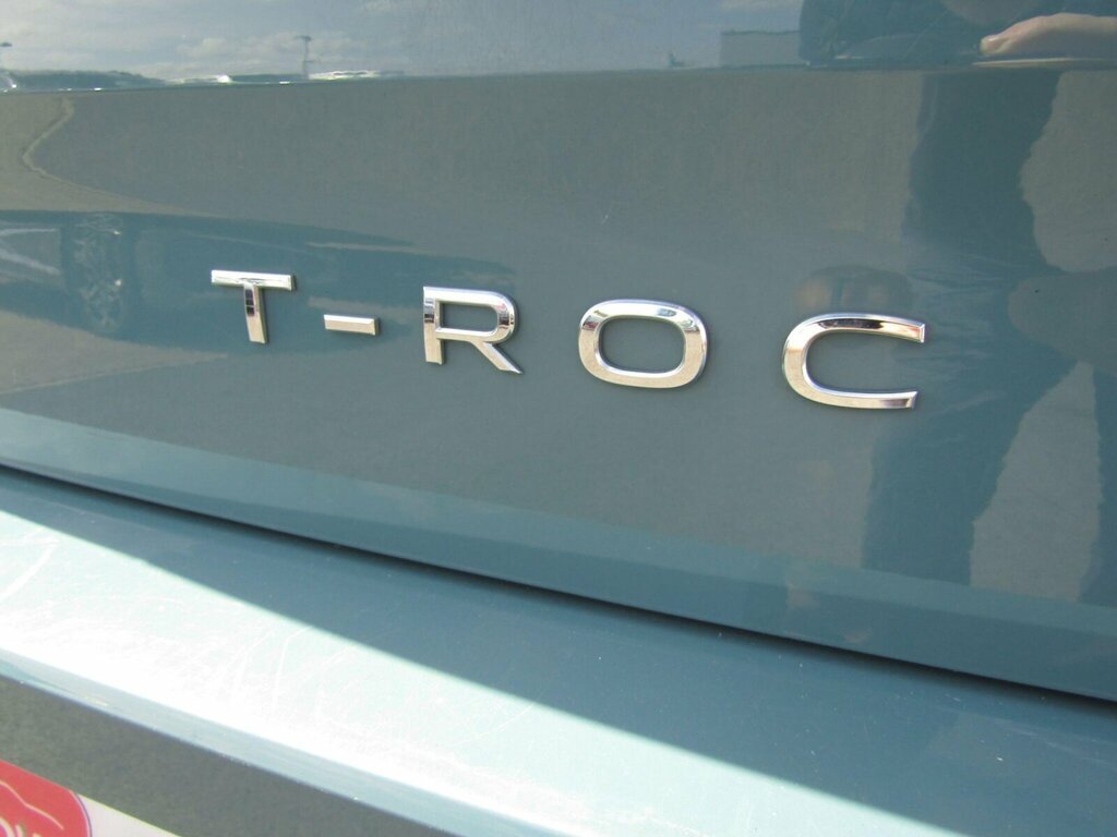 Volkswagen T-Roc 1.0 Tsi 110 Active Grey #20