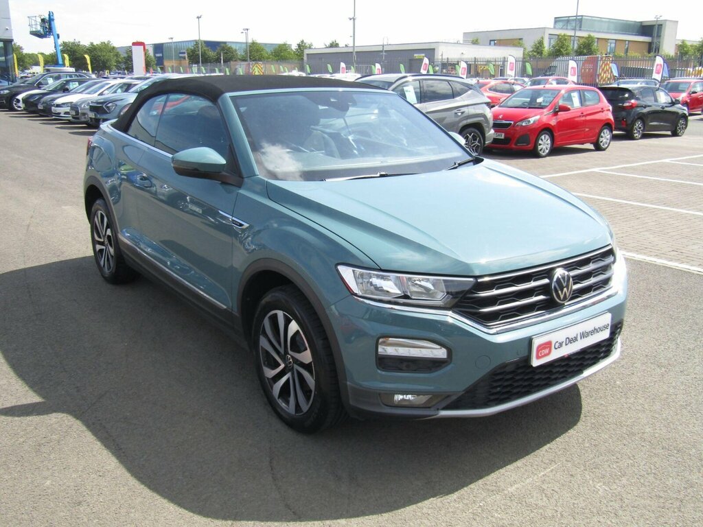 Volkswagen T-Roc 1.0 Tsi 110 Active Grey #4