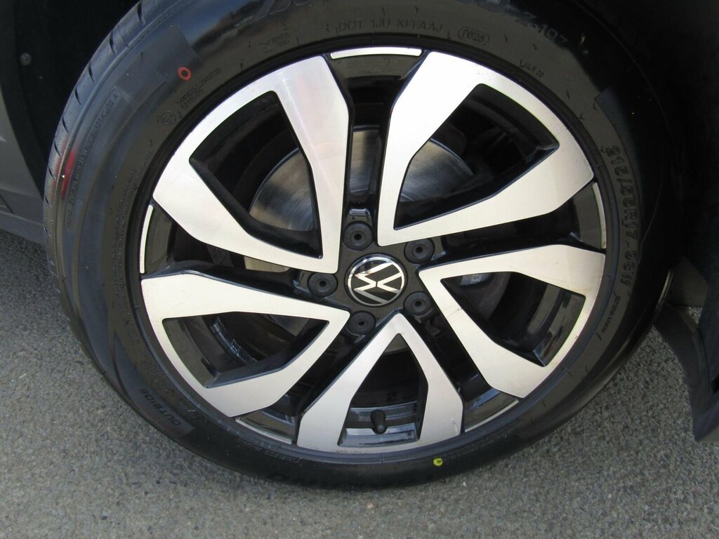 Volkswagen T-Roc 1.0 Tsi 110 Active Grey #22