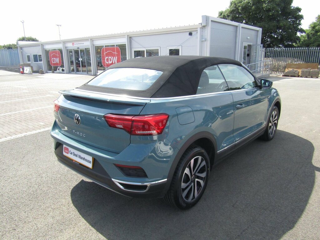 Volkswagen T-Roc 1.0 Tsi 110 Active Grey #26