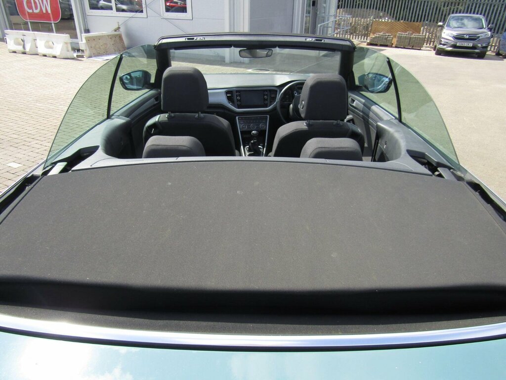 Volkswagen T-Roc 1.0 Tsi 110 Active Grey #25