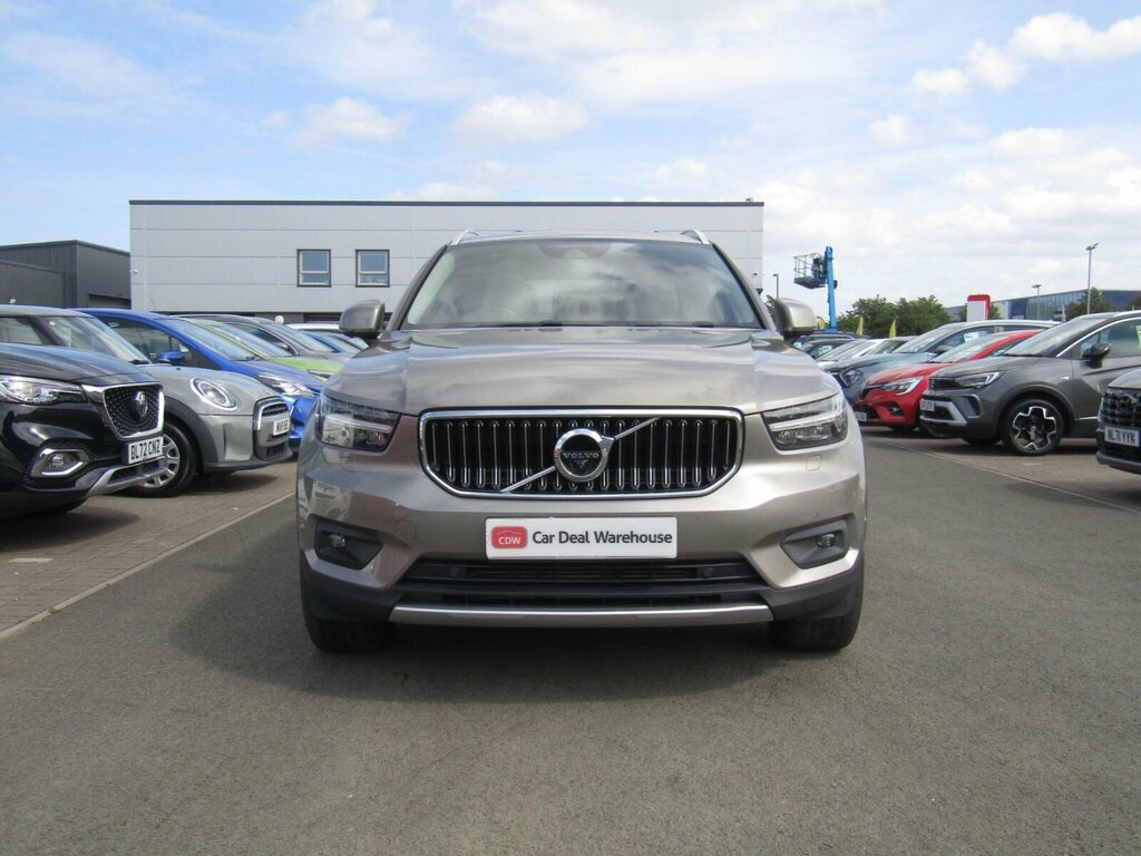 Volvo XC40 1.5H T5 Twin Engine Recharge 10.7Kwh Inscription P Grey #2