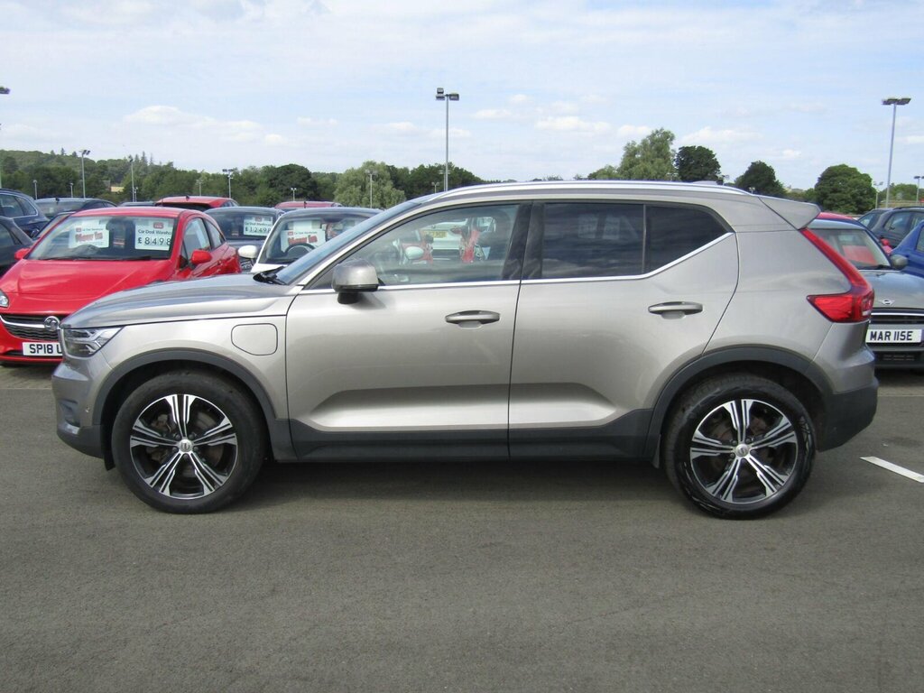 Volvo XC40 1.5H T5 Twin Engine Recharge 10.7Kwh Inscription P Grey #6