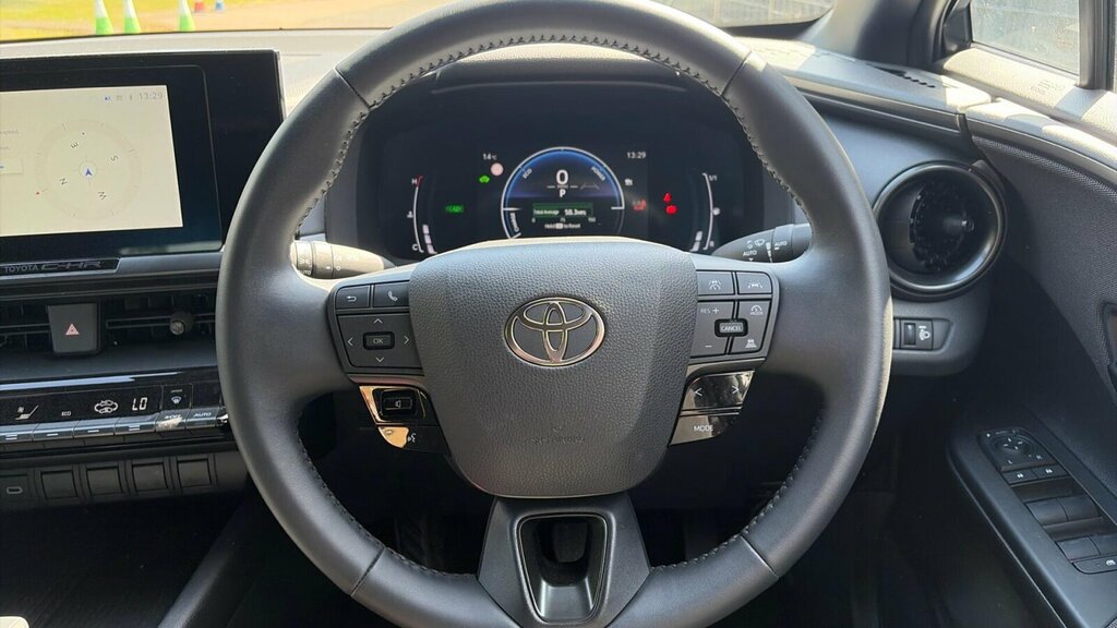 Toyota C-Hr Icon Blue #7