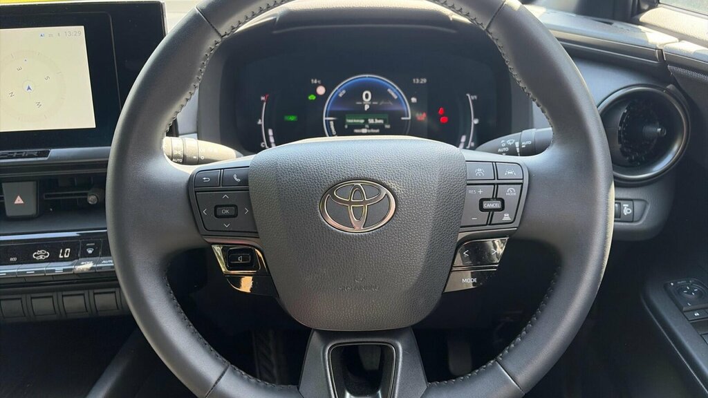 Toyota C-Hr Icon Blue #10