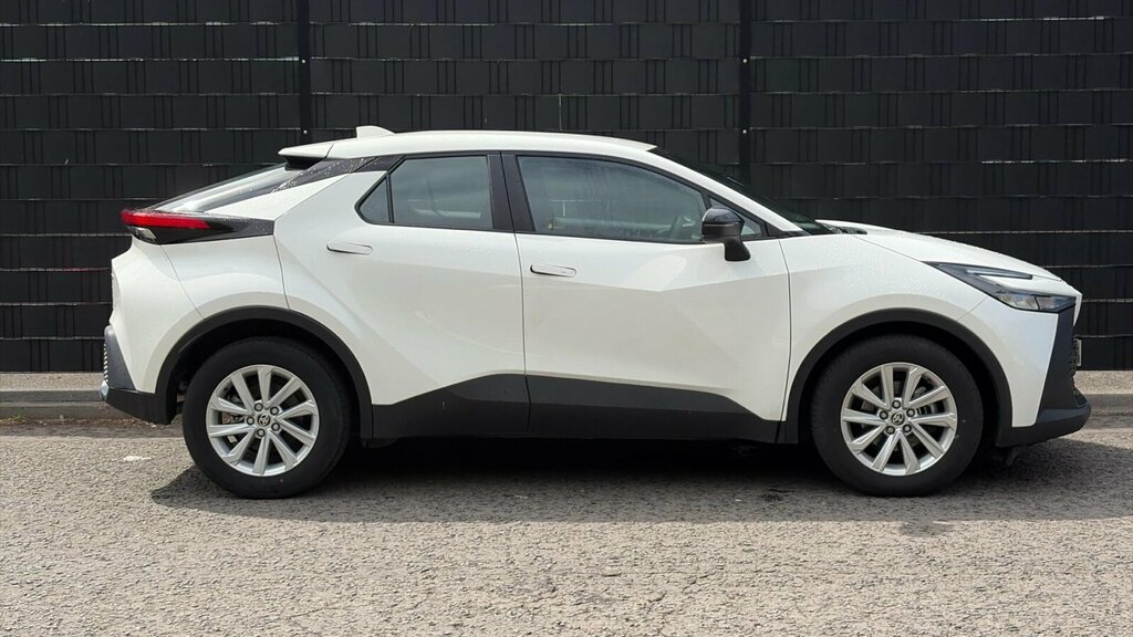 Toyota C-Hr Icon Blue #23