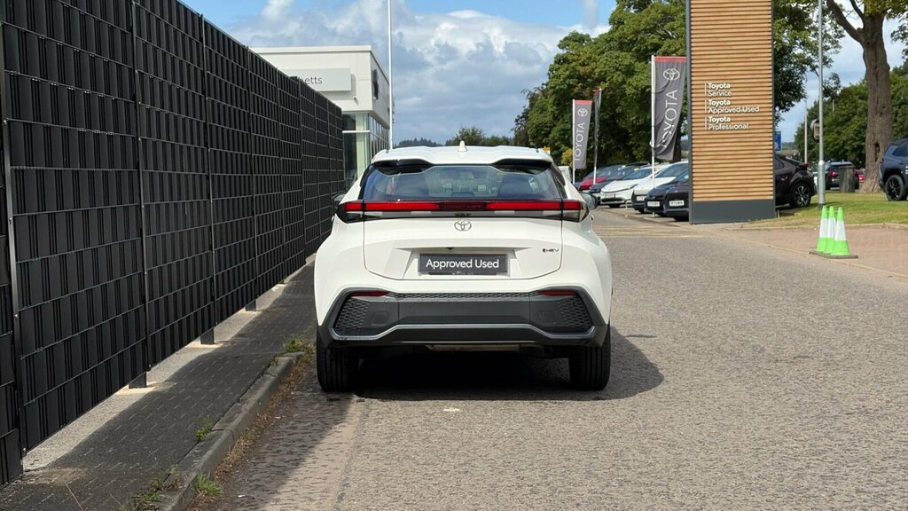 Toyota C-Hr Icon Blue #26